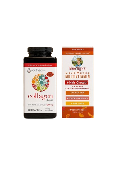 collagene and multivitamin