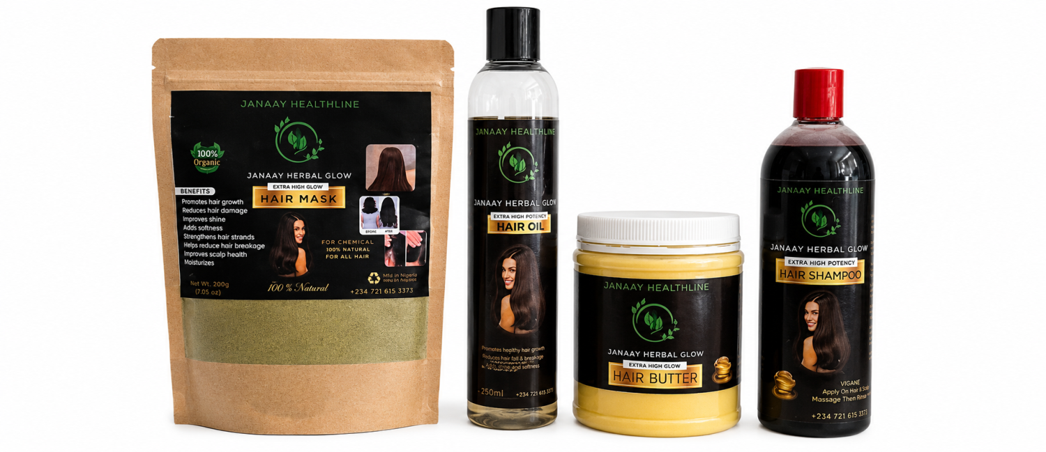 Janaay Healthline promo